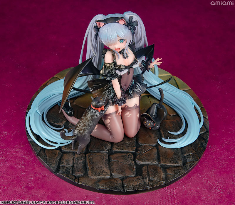 Azur Lane Janus Fright-Night Scaredy-Cat ver. 1/7 Complete Figure