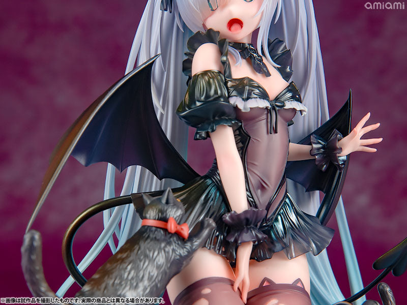 Azur Lane Janus Fright-Night Scaredy-Cat ver. 1/7 Complete Figure