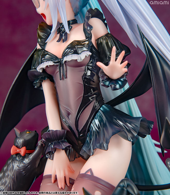 Azur Lane Janus Fright-Night Scaredy-Cat ver. 1/7 Complete Figure