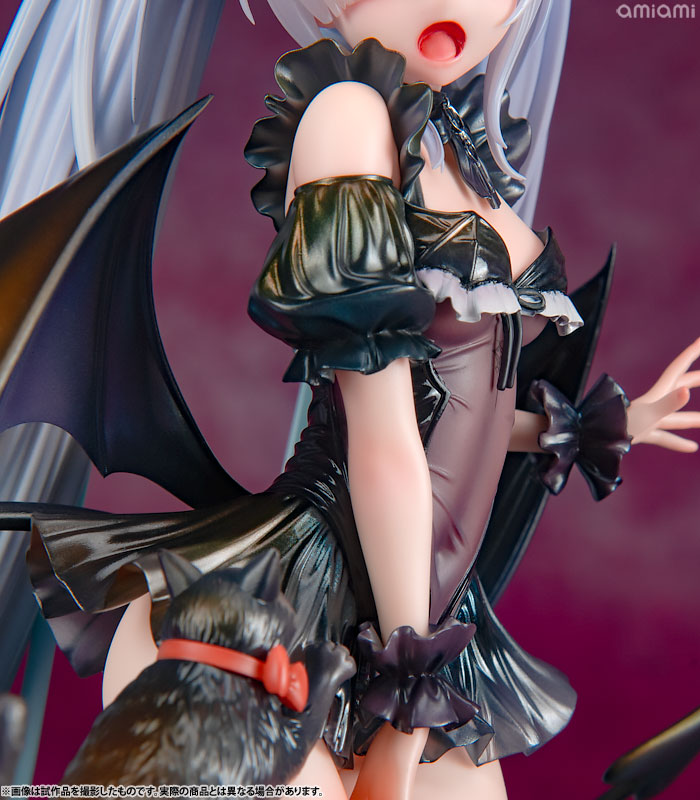 Azur Lane Janus Fright-Night Scaredy-Cat ver. 1/7 Complete Figure