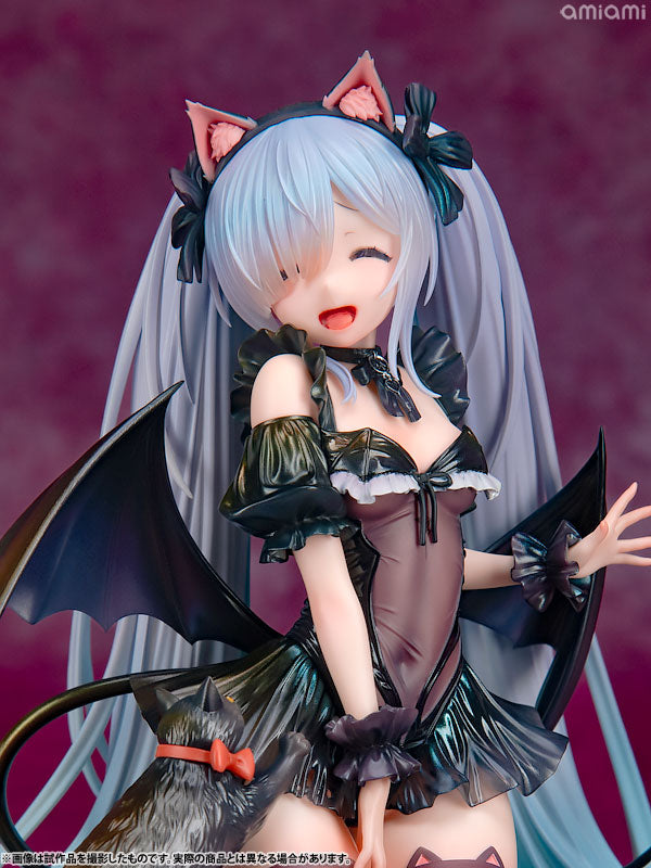 Azur Lane Janus Fright-Night Scaredy-Cat ver. 1/7 Complete Figure