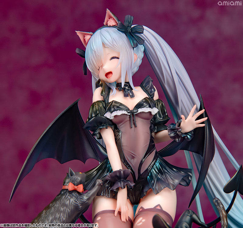 Azur Lane Janus Fright-Night Scaredy-Cat ver. 1/7 Complete Figure