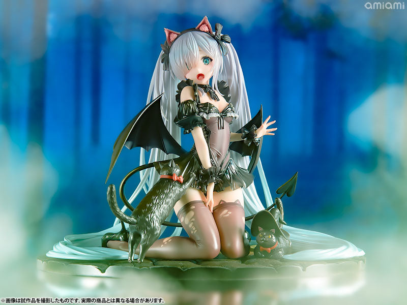 Azur Lane Janus Fright-Night Scaredy-Cat ver. 1/7 Complete Figure