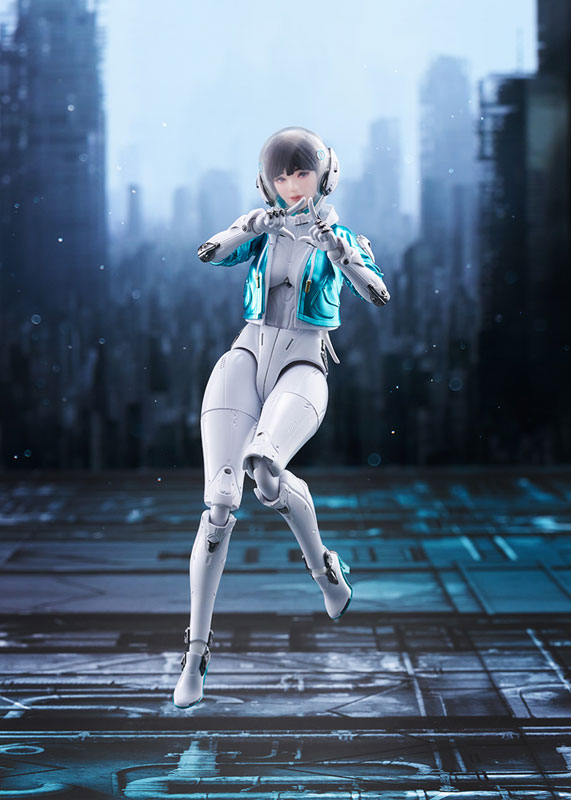 figma The First Descendant Valby