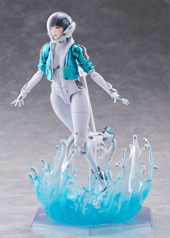figma The First Descendant Valby