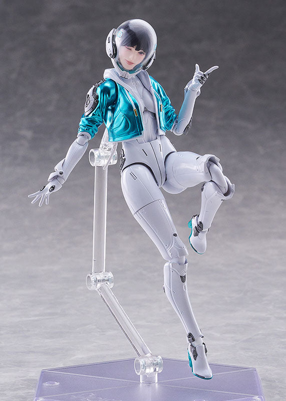 figma The First Descendant Valby