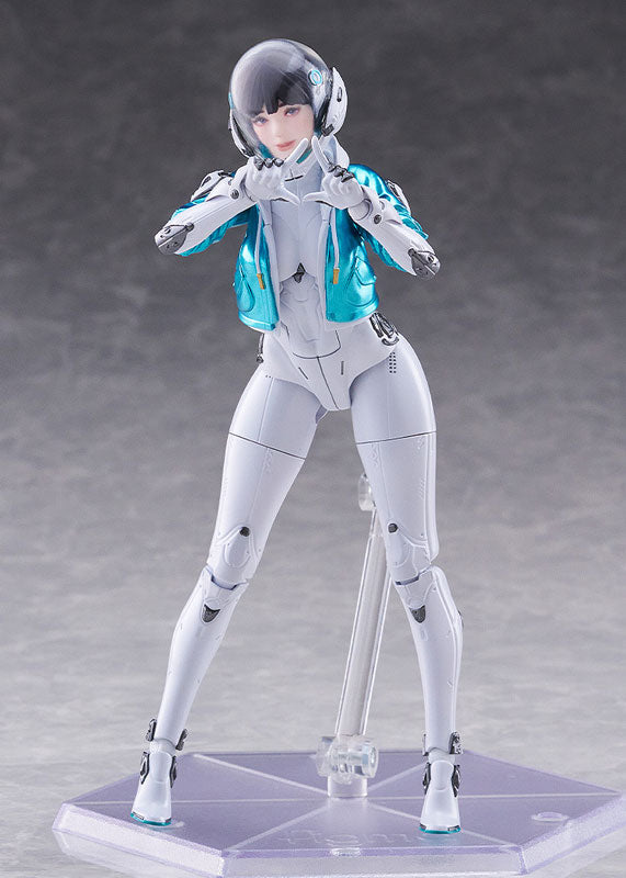 figma The First Descendant Valby
