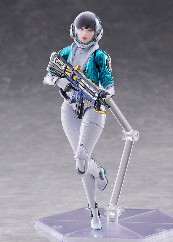 figma The First Descendant Valby