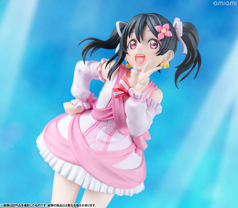 KDcolle Love Live! Nico Yazawa Bokutachi wa Hitotsu no Hikari ver. Non-scale Figure