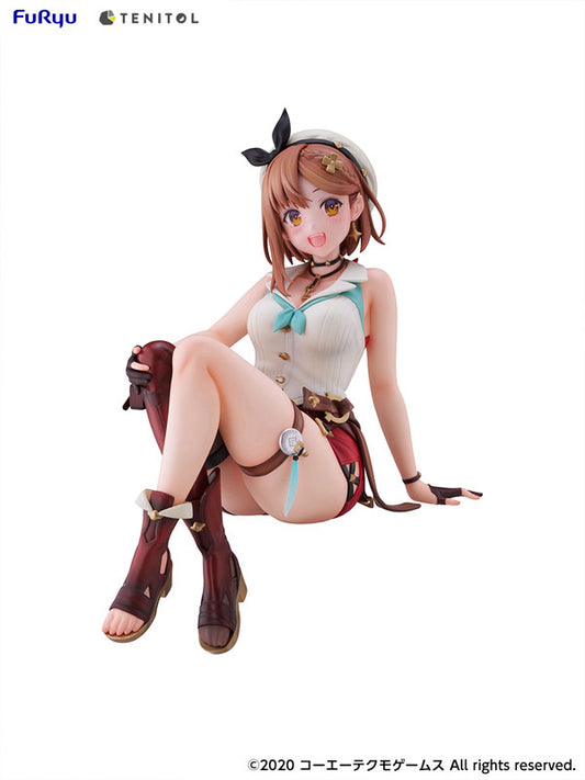 TENITOL BIG Noodle Stopper Figure Atelier Ryza 2: Lost Legends & the Secret Fairy Reisalin Stout