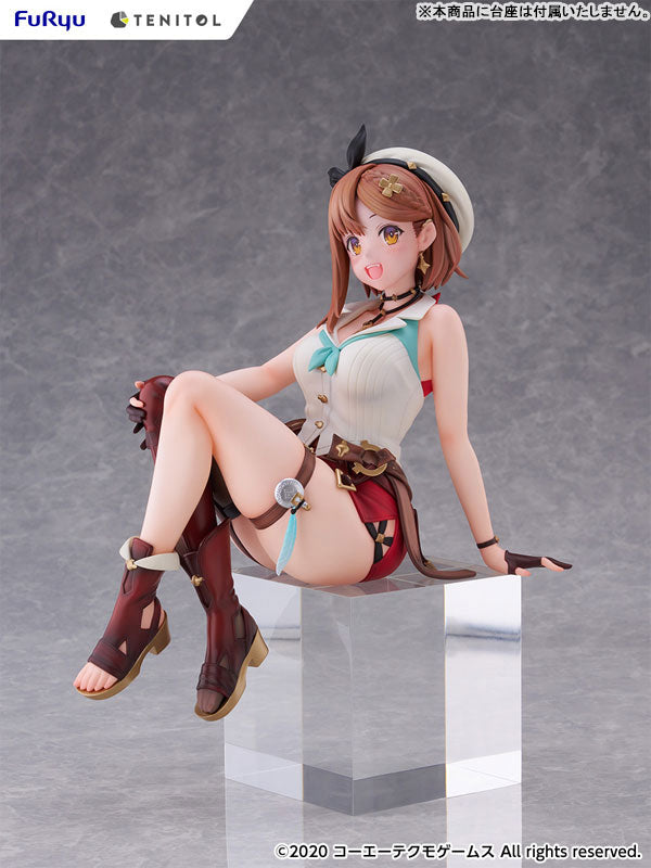 TENITOL BIG Noodle Stopper Figure Atelier Ryza 2: Lost Legends & the Secret Fairy Reisalin Stout
