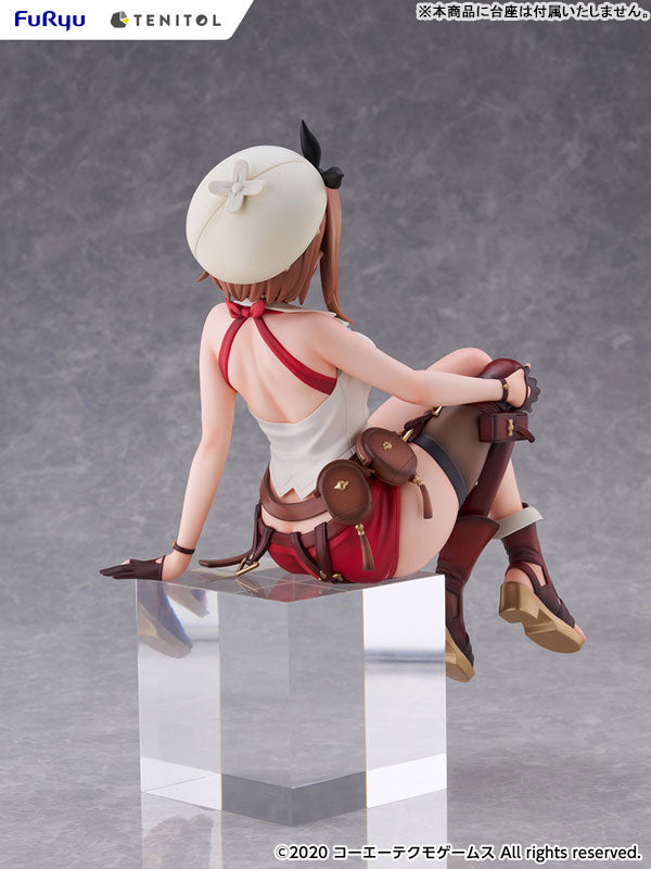 TENITOL BIG Noodle Stopper Figure Atelier Ryza 2: Lost Legends & the Secret Fairy Reisalin Stout