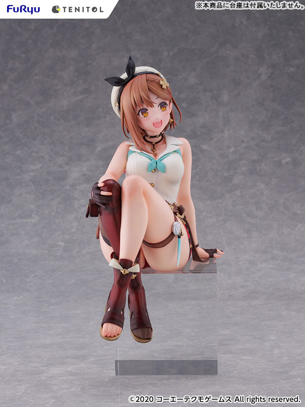 TENITOL BIG Noodle Stopper Figure Atelier Ryza 2: Lost Legends & the Secret Fairy Reisalin Stout