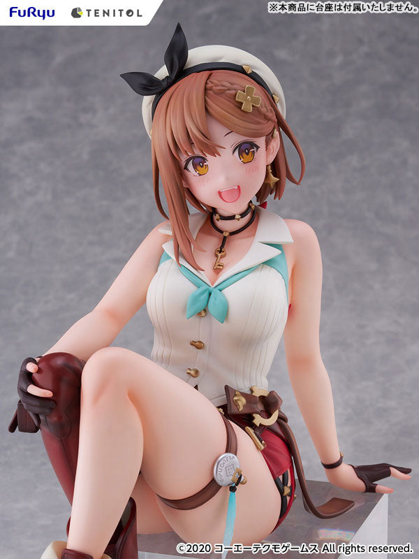 TENITOL BIG Noodle Stopper Figure Atelier Ryza 2: Lost Legends & the Secret Fairy Reisalin Stout
