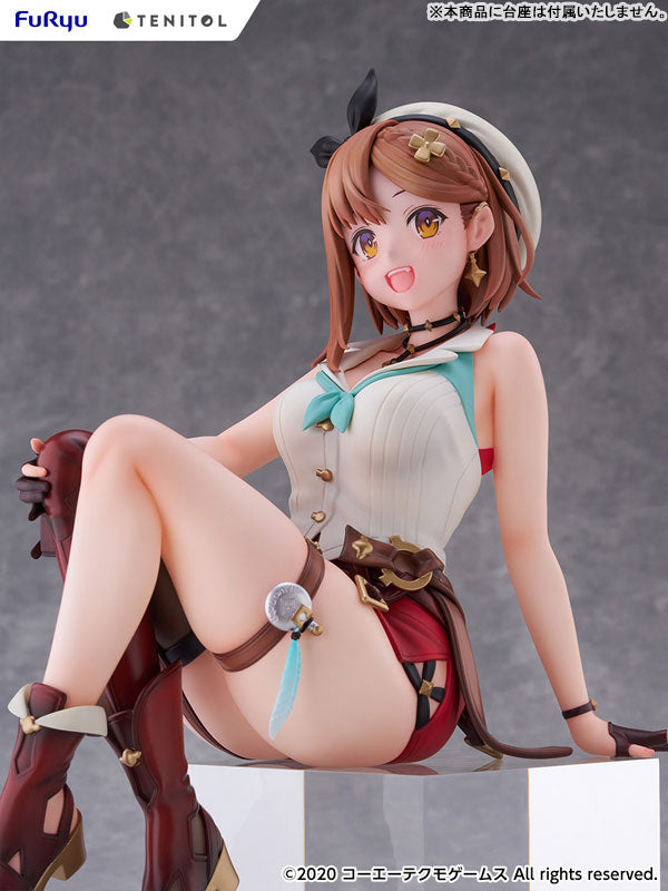 TENITOL BIG Noodle Stopper Figure Atelier Ryza 2: Lost Legends & the Secret Fairy Reisalin Stout