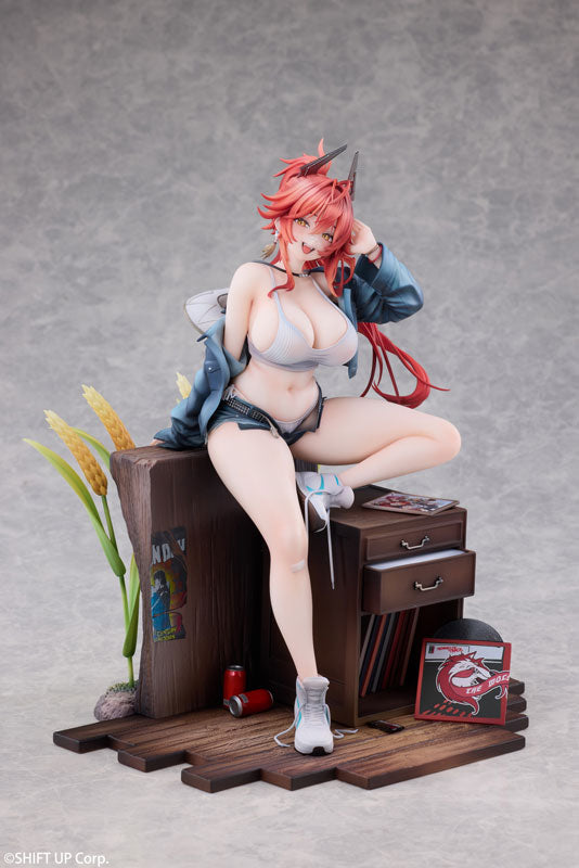 GODDESS OF VICTORY: NIKKE Red Hood: Retro Days 1/7 Complete Figure