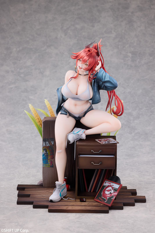 GODDESS OF VICTORY: NIKKE Red Hood: Retro Days 1/7 Complete Figure