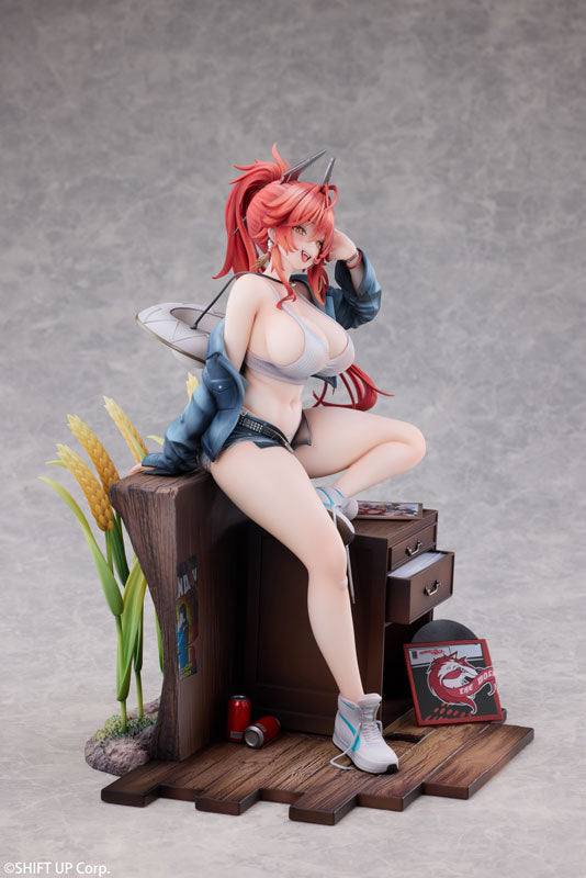 GODDESS OF VICTORY: NIKKE Red Hood: Retro Days 1/7 Complete Figure