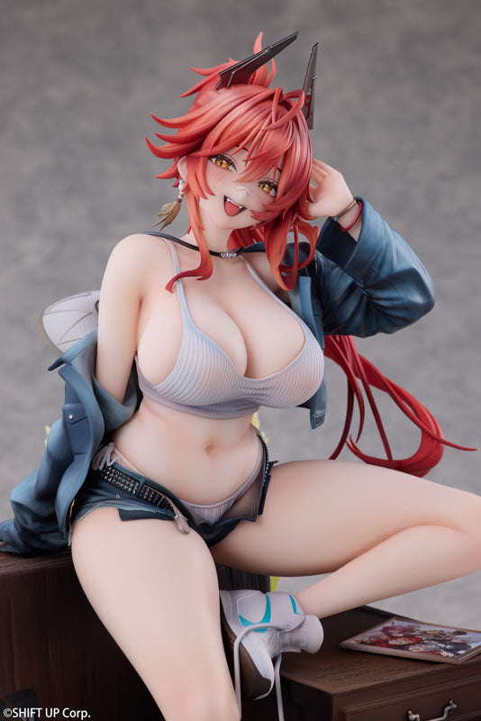 GODDESS OF VICTORY: NIKKE Red Hood: Retro Days 1/7 Complete Figure