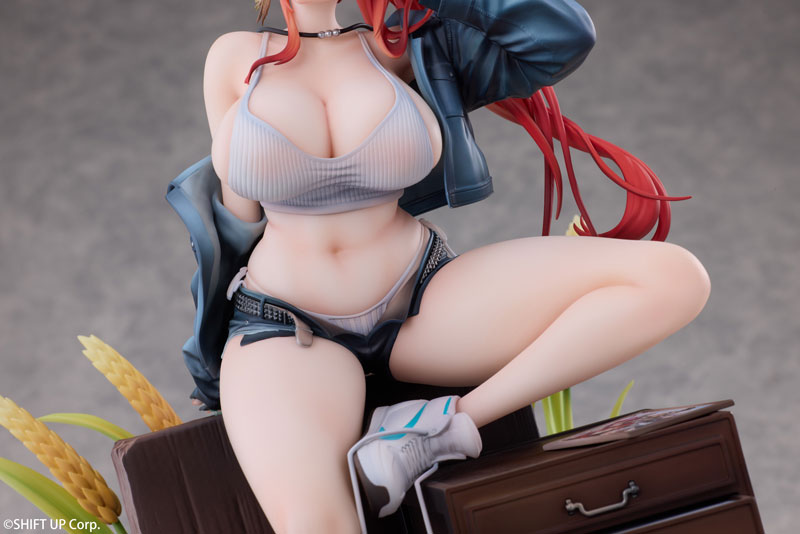GODDESS OF VICTORY: NIKKE Red Hood: Retro Days 1/7 Complete Figure