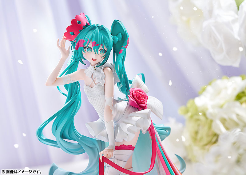 G.S.Collection Hatsune Miku GT Project Racing Miku 15th "Rhapsody" 2010-2025 1/7 Figure