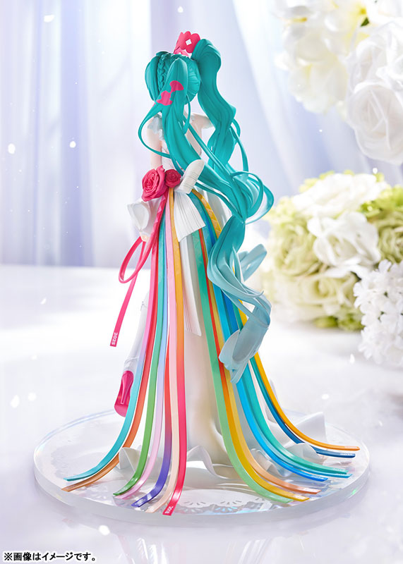 G.S.Collection Hatsune Miku GT Project Racing Miku 15th "Rhapsody" 2010-2025 1/7 Figure