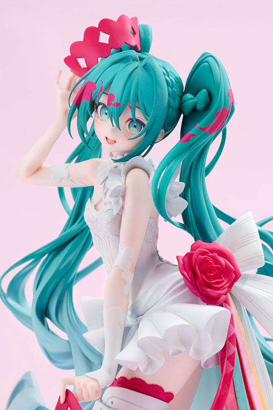 G.S.Collection Hatsune Miku GT Project Racing Miku 15th "Rhapsody" 2010-2025 1/7 Figure