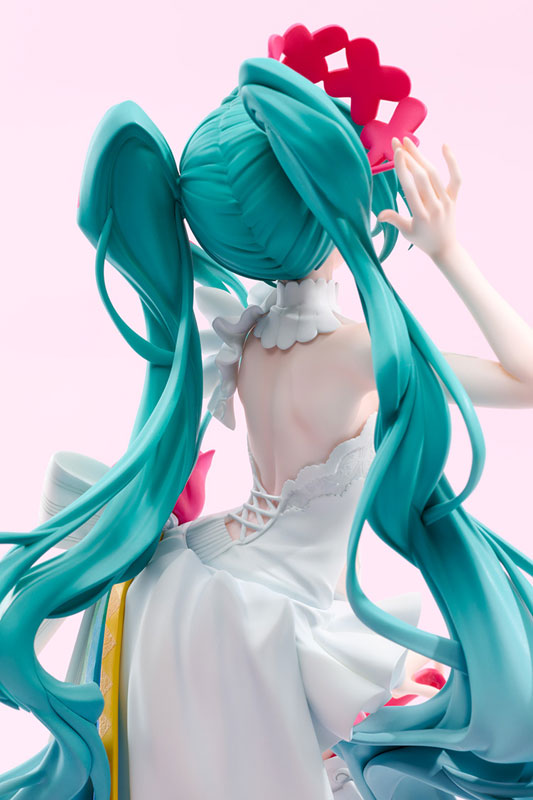 G.S.Collection Hatsune Miku GT Project Racing Miku 15th "Rhapsody" 2010-2025 1/7 Figure