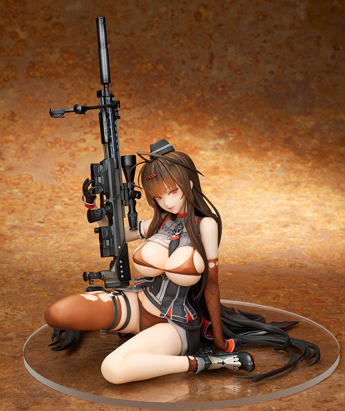 Girls' Frontline Gd DSR-50 Heavy Damage 1/7 Complete Figure