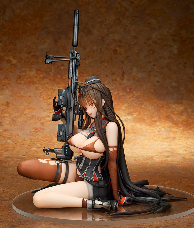 Girls' Frontline Gd DSR-50 Heavy Damage 1/7 Complete Figure
