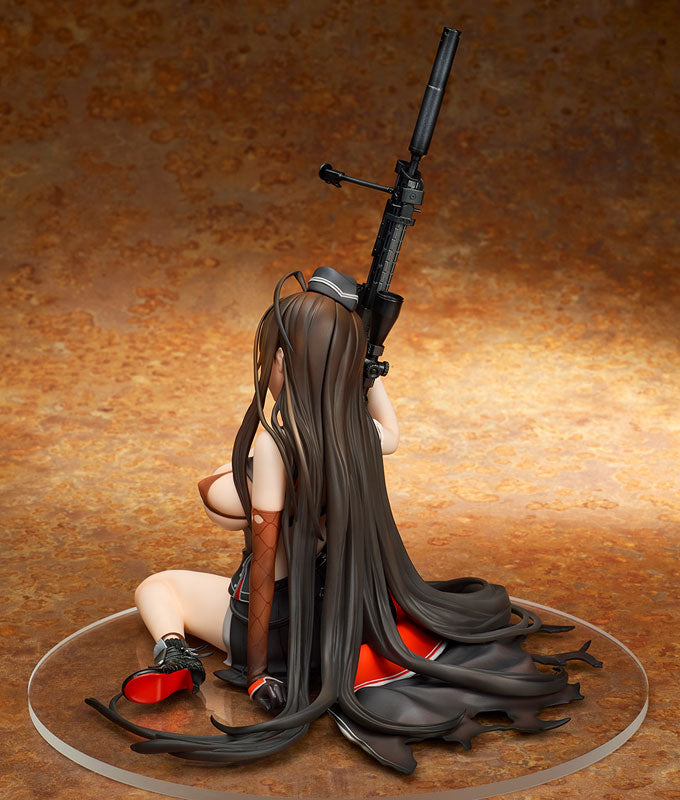 Girls' Frontline Gd DSR-50 Heavy Damage 1/7 Complete Figure