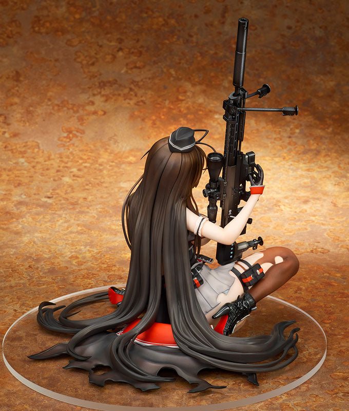 Girls' Frontline Gd DSR-50 Heavy Damage 1/7 Complete Figure