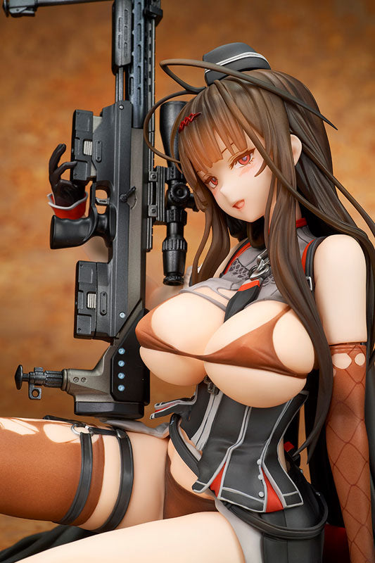 Girls' Frontline Gd DSR-50 Heavy Damage 1/7 Complete Figure