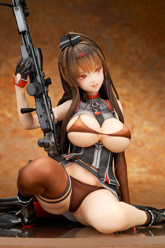 Girls' Frontline Gd DSR-50 Heavy Damage 1/7 Complete Figure
