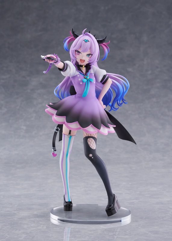 NEEDY GIRL OVERDOSE Purple Lollipop 1/7 Scale figure