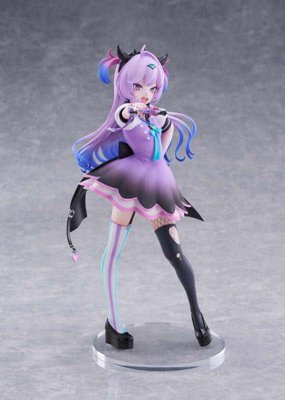NEEDY GIRL OVERDOSE Purple Lollipop 1/7 Scale figure