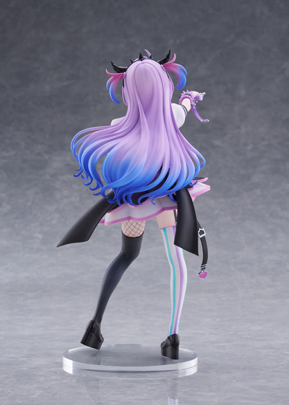 NEEDY GIRL OVERDOSE Purple Lollipop 1/7 Scale figure
