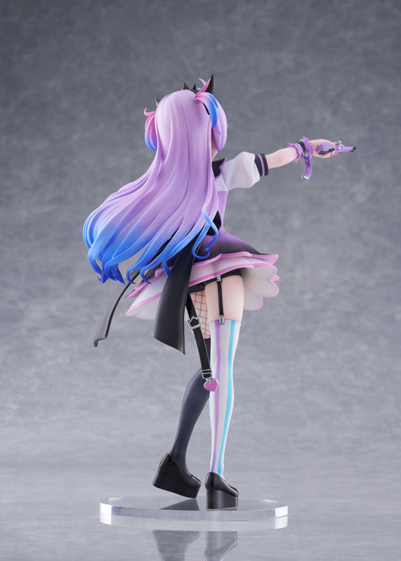 NEEDY GIRL OVERDOSE Purple Lollipop 1/7 Scale figure