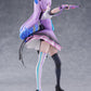 NEEDY GIRL OVERDOSE Purple Lollipop 1/7 Scale figure