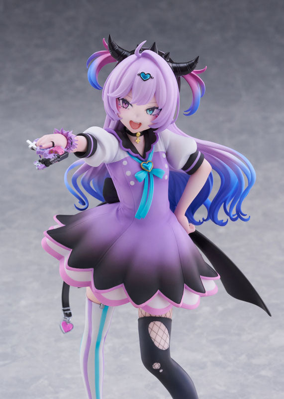 NEEDY GIRL OVERDOSE Purple Lollipop 1/7 Scale figure