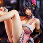 KDcolle High School DxD Akeno Himejima: Light Novel 15th Anniversary ver. (Renewal Package Edition) 1/6.5 Complete Figure