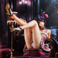 KDcolle High School DxD Akeno Himejima: Light Novel 15th Anniversary ver. (Renewal Package Edition) 1/6.5 Complete Figure