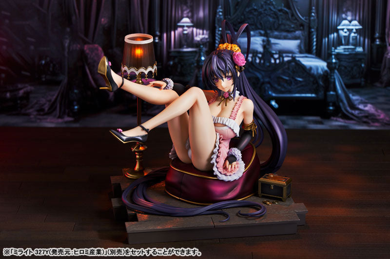 KDcolle High School DxD Akeno Himejima: Light Novel 15th Anniversary ver. (Renewal Package Edition) 1/6.5 Complete Figure
