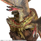 Capcom Figure Builder Creator's Model Monster Hunter Thousand Blade Wyvern Seregios Figure