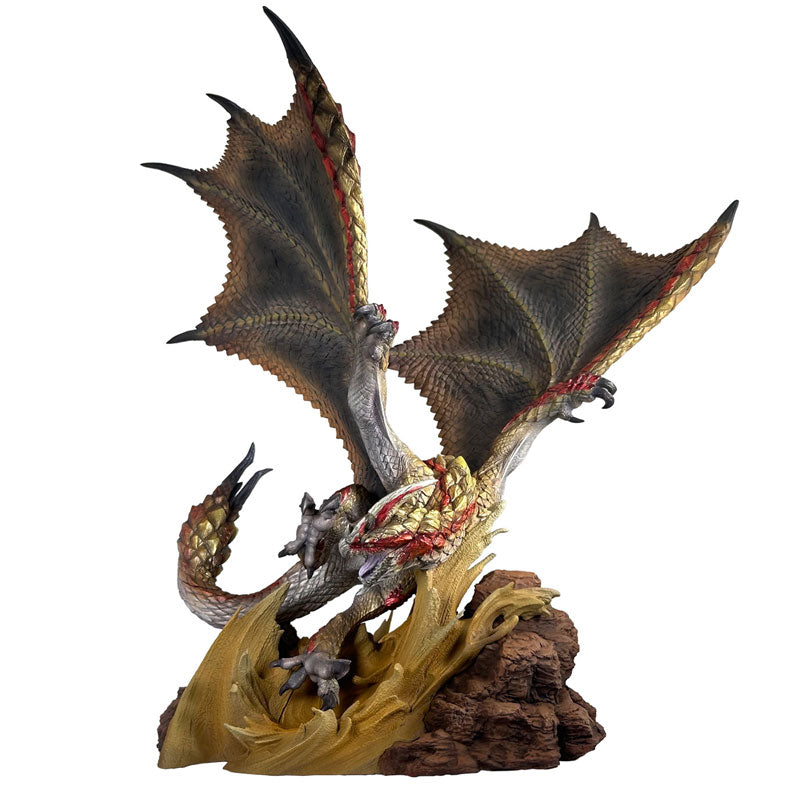 Capcom Figure Builder Creator's Model Monster Hunter Thousand Blade Wyvern Seregios Figure