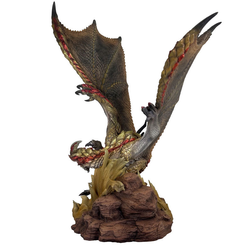 Capcom Figure Builder Creator's Model Monster Hunter Thousand Blade Wyvern Seregios Figure