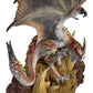 Capcom Figure Builder Creator's Model Monster Hunter Thousand Blade Wyvern Seregios Figure