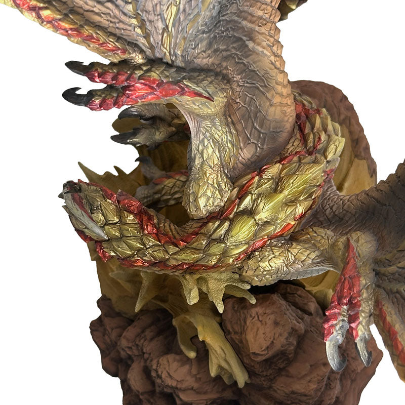 Capcom Figure Builder Creator's Model Monster Hunter Thousand Blade Wyvern Seregios Figure