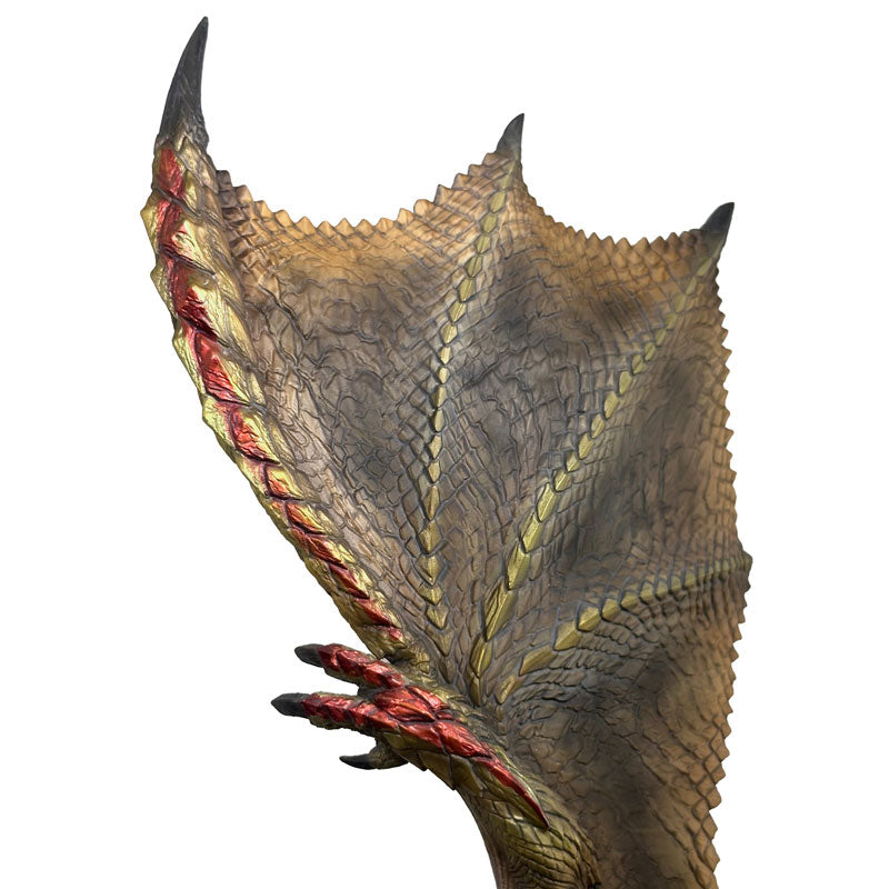 Capcom Figure Builder Creator's Model Monster Hunter Thousand Blade Wyvern Seregios Figure