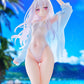 TENITOL TALL MIGNON WORKS shiro Swimsuit ver. Complete Figure